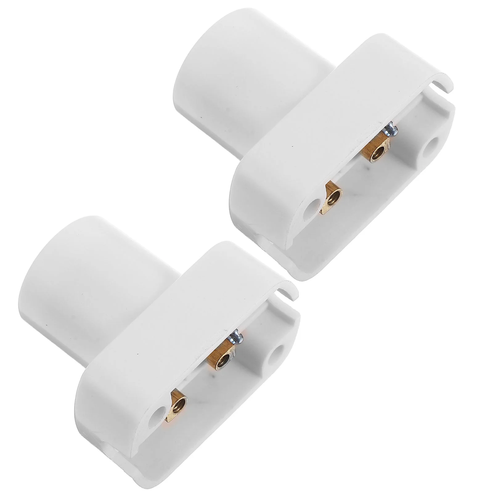 2 Pcs E17 Bakelite Square Lamp Base Screw Holder Flat Display Stand Light Fixture Hardware Material Versatile Home
2 Pcs E17 Bakelite Square Lamp Base Screw Holder Flat Display Stand Light Fixture Hardware Material Versatile Home