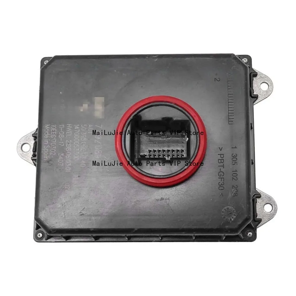 63117492089 For BMW X1 X2 F48 F49 Headlight LED DRL Ballast Computer Module Angel Eye OE 63117429121 63117429896 Car Accessories
63117492089 For BMW X1 X2 F48 F49 Headlight LED DRL Ballast Computer Module Angel Eye OE 63117429121 63117429896 Car Accessories