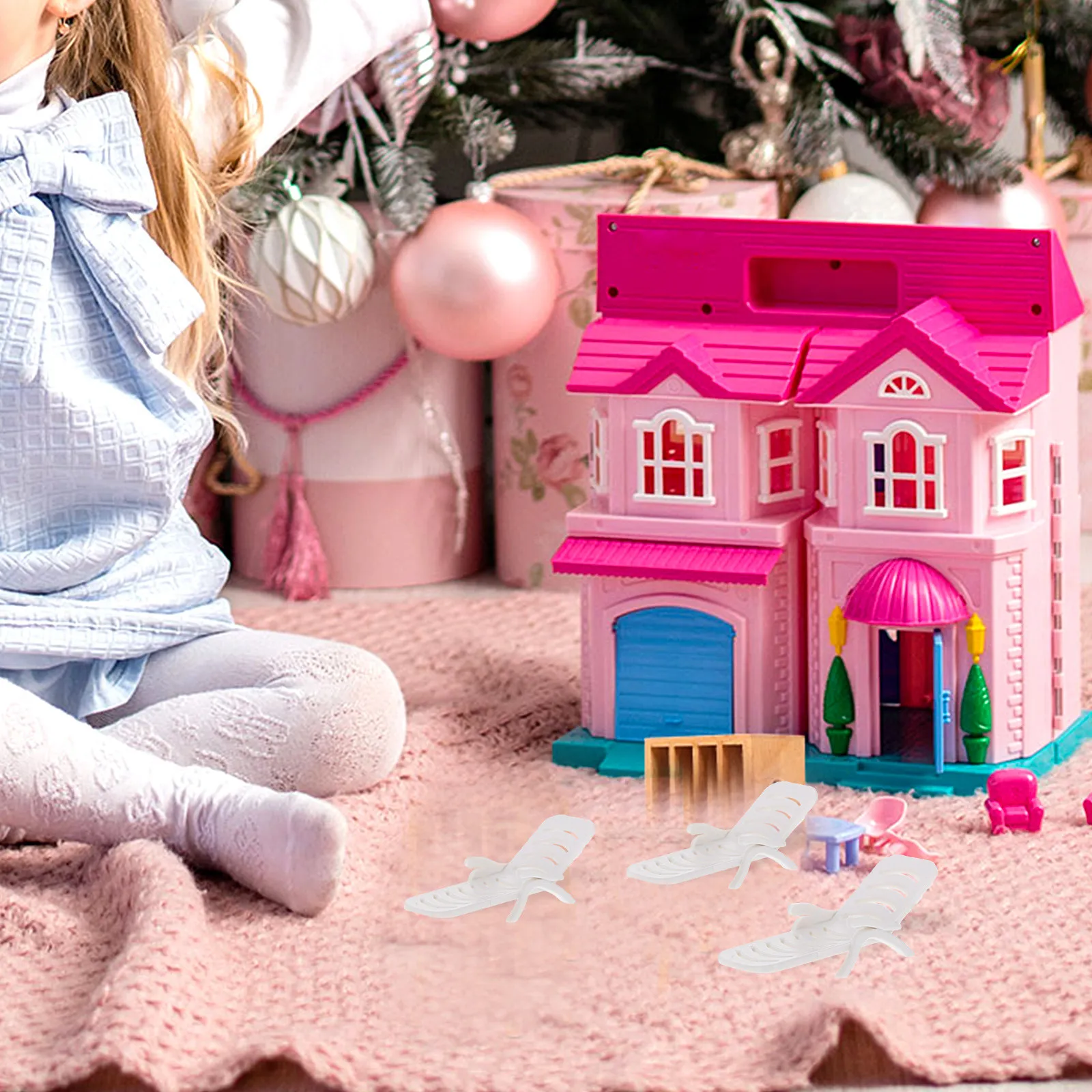 8Pcs Beach Chair Ornament Miniature Plastic Decor for Kids Pretend Pot Tabletop Micro Landscape DIY Craft
8Pcs Beach Chair Ornament Miniature Plastic Decor for Kids Pretend Pot Tabletop Micro Landscape DIY Craft