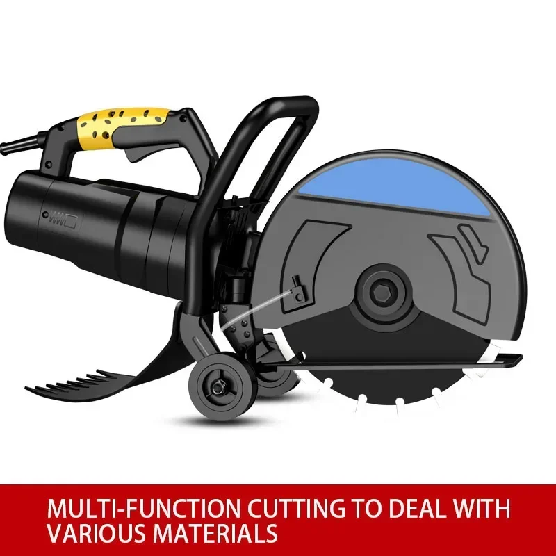 New Electric Circular Saw Multi-function Angle Adjustable Blade Portable Wood Metal Shingle Cutting Machine
New Electric Circular Saw Multi-function Angle Adjustable Blade Portable Wood Metal Shingle Cutting Machine