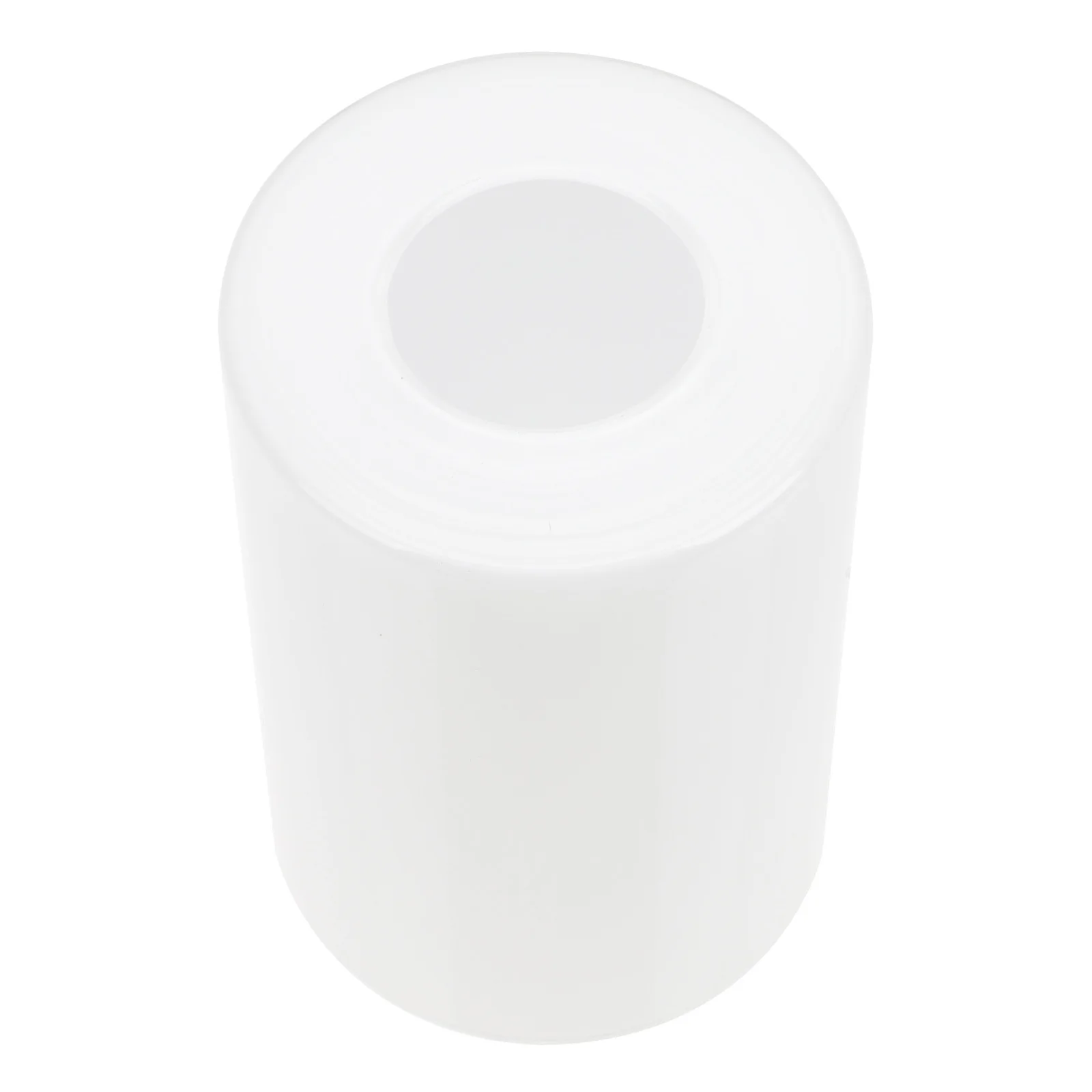 Opal White Glass Lampshade Clear Straight Tube Light Shades Replacements Lampshades for Table
Opal White Glass Lampshade Clear Straight Tube Light Shades Replacements Lampshades for Table