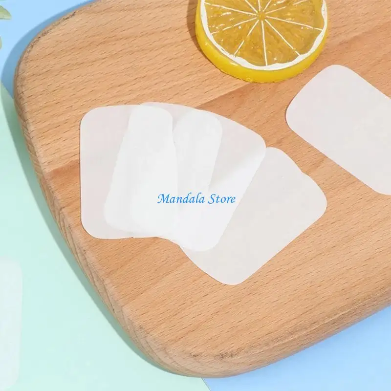 U2JC Portable Soap Slice Packaging for Kids Adults Students Traveling Hand Washing Hands Wash Soap Bath Sheet Slice Soap
U2JC Portable Soap Slice Packaging for Kids Adults Students Traveling Hand Washing Hands Wash Soap Bath Sheet Slice Soap