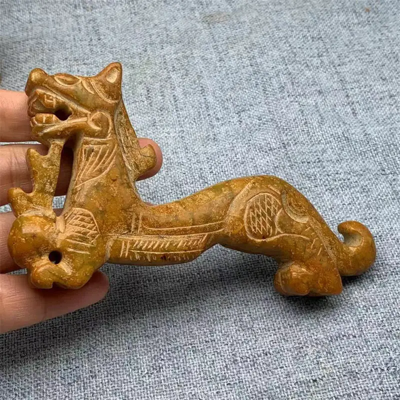 Xiu Yulong Decoration Studio Supplies Pen Holder Craft Collection Statue
Xiu Yulong Decoration Studio Supplies Pen Holder Craft Collection Statue