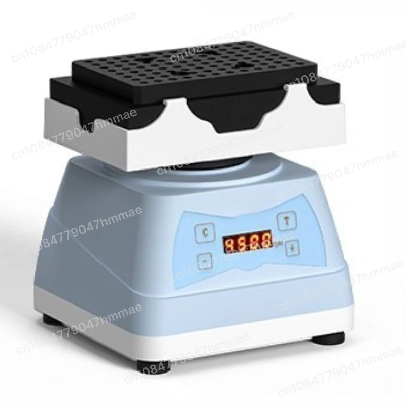 Mixer Vortex Oscillator Laboratory Multifunctional Multitube Vortex Mixer (7 Modules)
Mixer Vortex Oscillator Laboratory Multifunctional Multitube Vortex Mixer (7 Modules)
