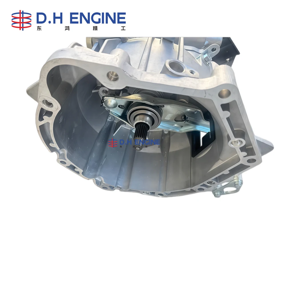 Professional T18R-10 Transmission Gearbox Assembly Suitable For Various Mini Trucks And Light Commercial Vehicles
Professional T18R-10 Transmission Gearbox Assembly Suitable For Various Mini Trucks And Light Commercial Vehicles