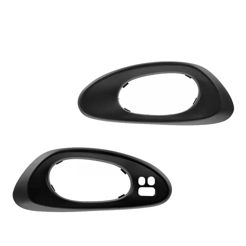 A13F-1Pair Black Front Inner Door Handle Bezel Trim 25894591 25894592 For Trailblazer 2002-2009 12457837 25894590 Part
A13F-1Pair Black Front Inner Door Handle Bezel Trim 25894591 25894592 For Trailblazer 2002-2009 12457837 25894590 Part
