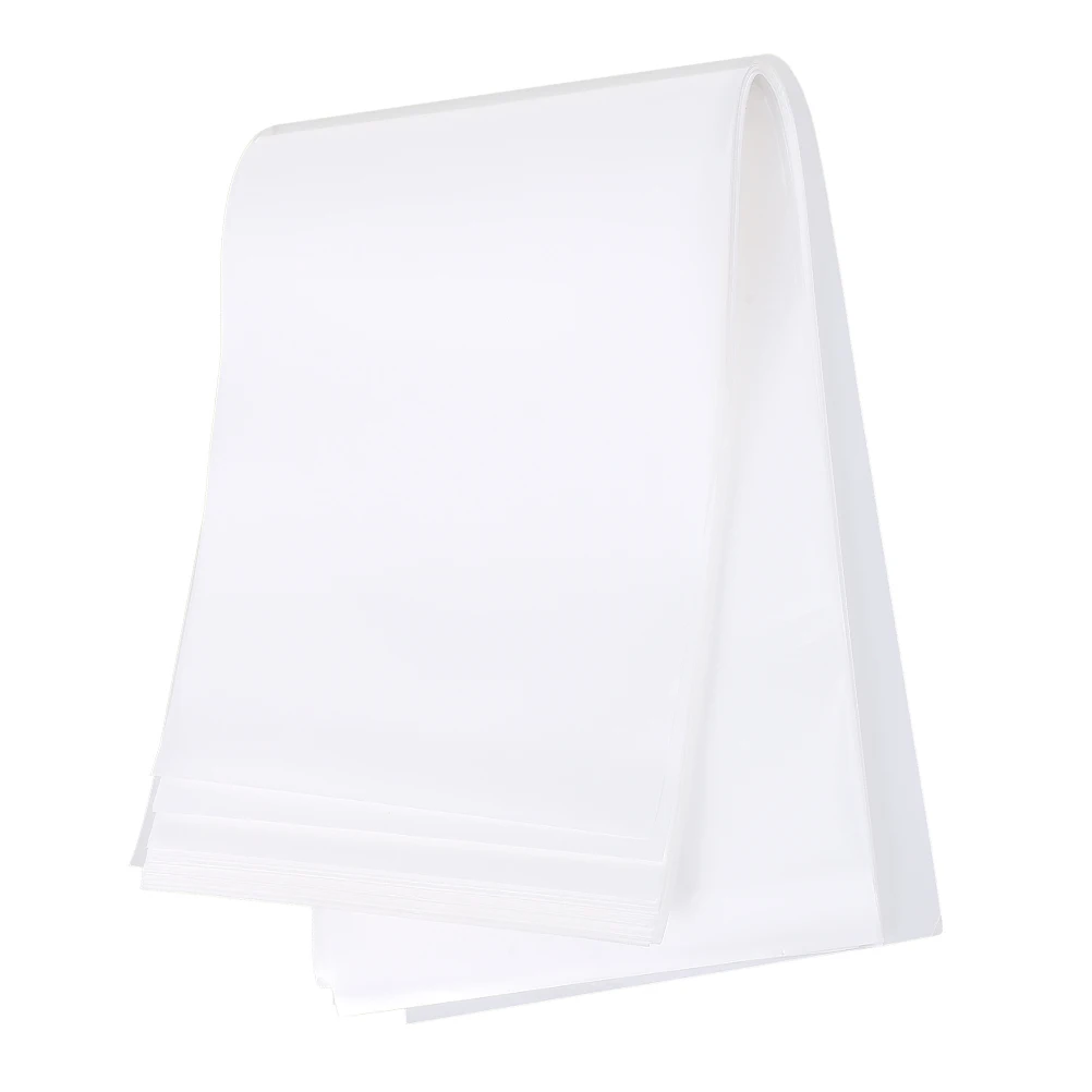 100 шт. изоляционные листы для краски для волос 11 см x 33 см, прозрачные доски для мелирования для салона, домашнего использования, многоразовый набор инструментов для окраски
100 шт. изоляционные листы для краски для волос 11 см x 33 см, прозрачные доски для мелирования для салона, домашнего использования, многоразовый набор инструментов для окраски