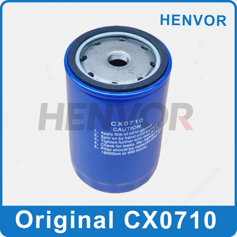 Fuel Filter Element CX0710 CX0710B For 6105 6108 Engine Replacement
Fuel Filter Element CX0710 CX0710B For 6105 6108 Engine Replacement