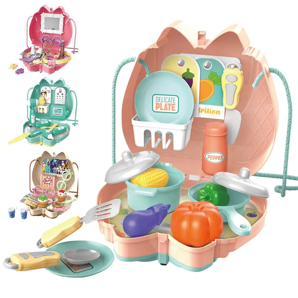 1 Set Simulation Children Pretend Toys Early Development Toys Fantasy Play Role Play Girls Toys
1 Set Simulation Children Pretend Toys Early Development Toys Fantasy Play Role Play Girls Toys