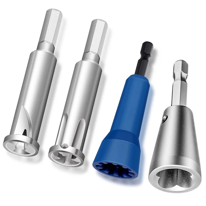 Y42A-4 шт., инструмент для скручивания проволоки для дрели, инструмент для скручивания проволоки, инструмент для зачистки проводов, отвертка разъема, инструменты для быстрого зачистки кабеля
Y42A-4 шт., инструмент для скручивания проволоки для дрели, инструмент для скручивания проволоки, инструмент для зачистки проводов, отвертка разъема, инструменты для быстрого зачистки кабеля