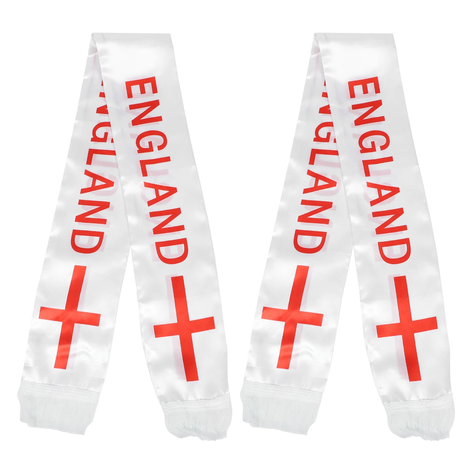 Soccer Scarf Satin Material One Size Fits Colors Football Fans Cheering Accessories Perfect for Game Festivals Live
Soccer Scarf Satin Material One Size Fits Colors Football Fans Cheering Accessories Perfect for Game Festivals Live