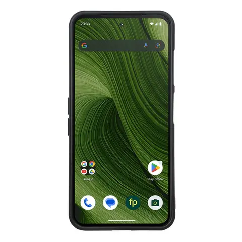 Funda de teléfono de TPU suave a prueba de golpes para FairPhone 6, Funda trasera de silicona mate para FairPhone6, Funda protectora, Funda