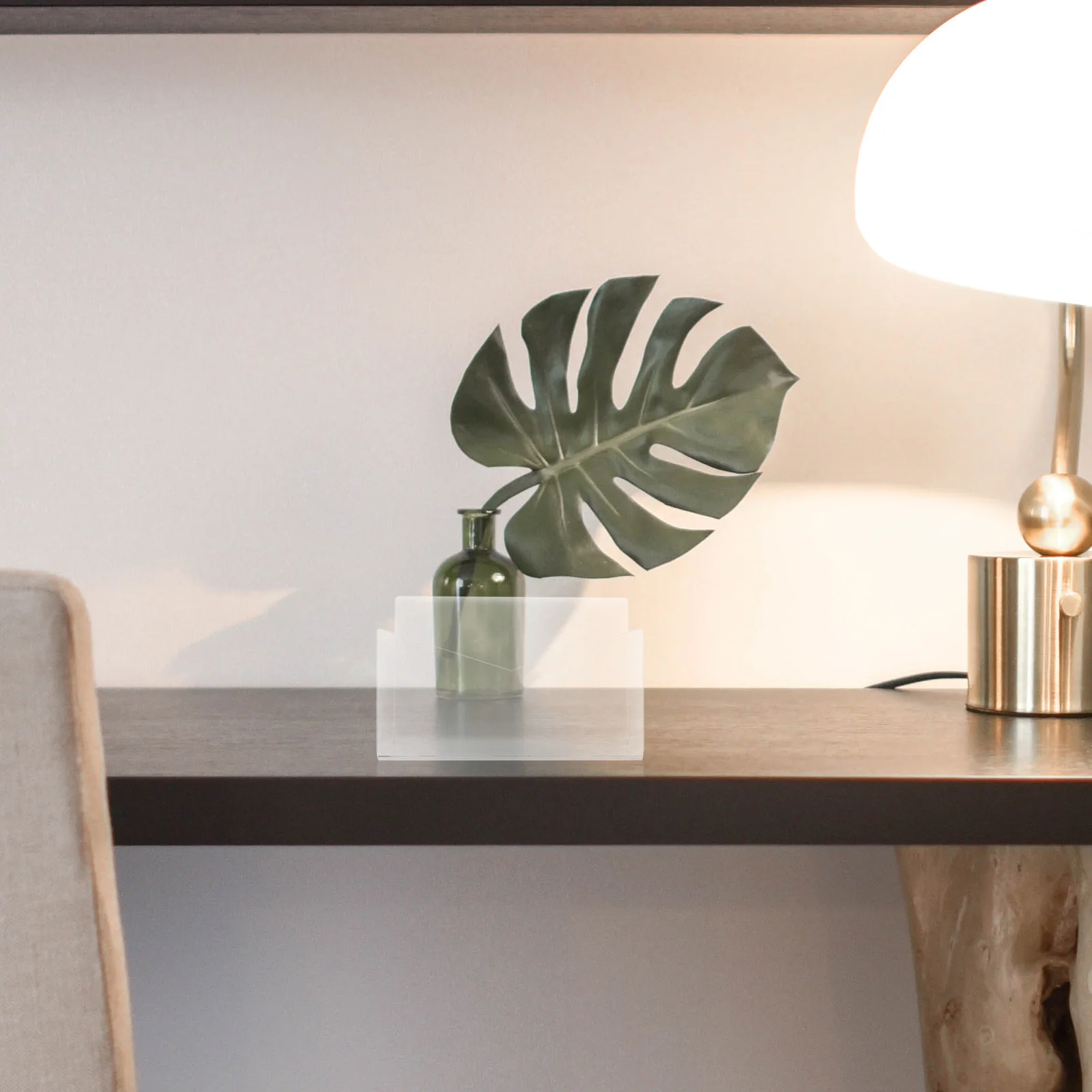 Countertop Mail Holder Acrylic Letter Organizer Envelope Tray for Desk Home Office School Postcard Display Sorter Stand
Countertop Mail Holder Acrylic Letter Organizer Envelope Tray for Desk Home Office School Postcard Display Sorter Stand