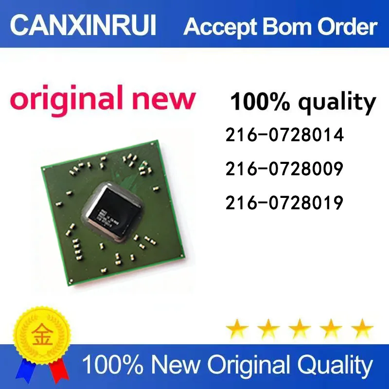 (5pcs-100pcs)Brand new original chip 216-0728014 216-0728009 216-0728019 BGA package
(5pcs-100pcs)Brand new original chip 216-0728014 216-0728009 216-0728019 BGA package
