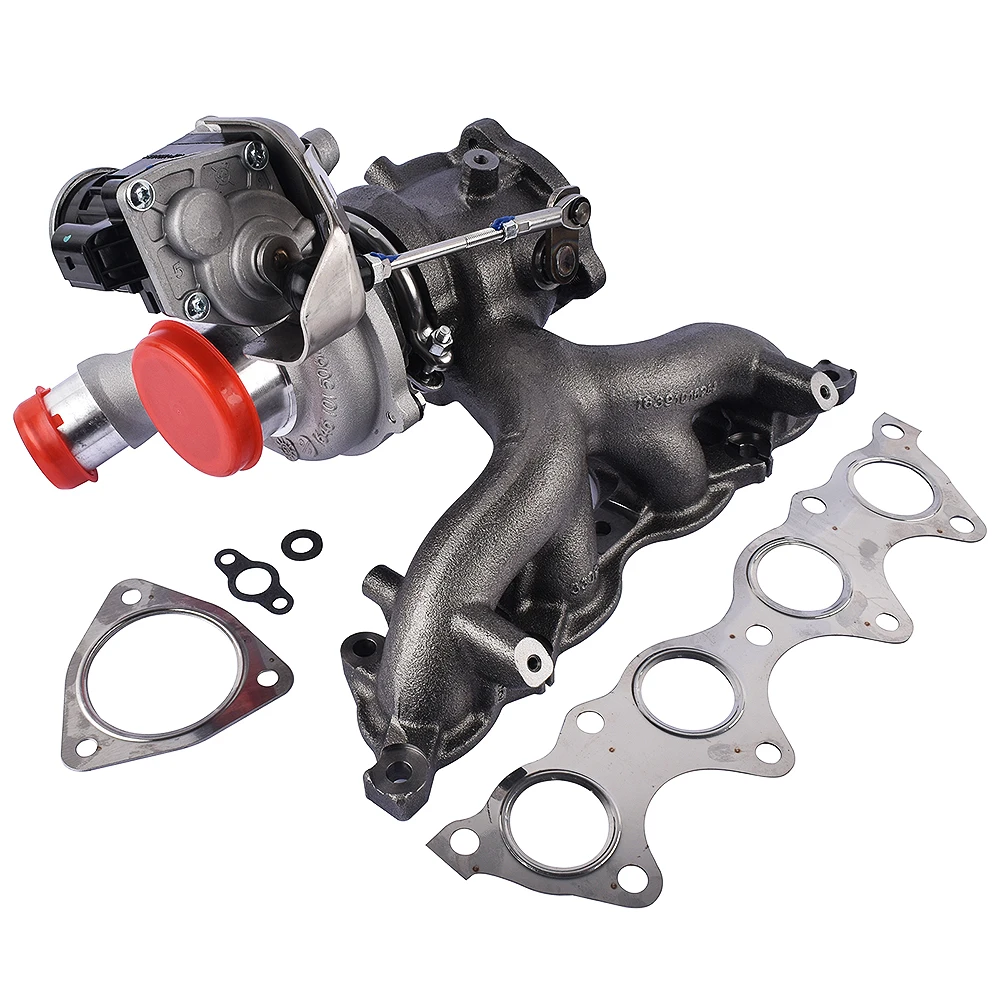 Turbocharger Fits for Hyundai Eleantra Velostar Tucson Highlander Kona Elite i30 SR KIA Sportage 1.6L 204HP 16399880016
Turbocharger Fits for Hyundai Eleantra Velostar Tucson Highlander Kona Elite i30 SR KIA Sportage 1.6L 204HP 16399880016