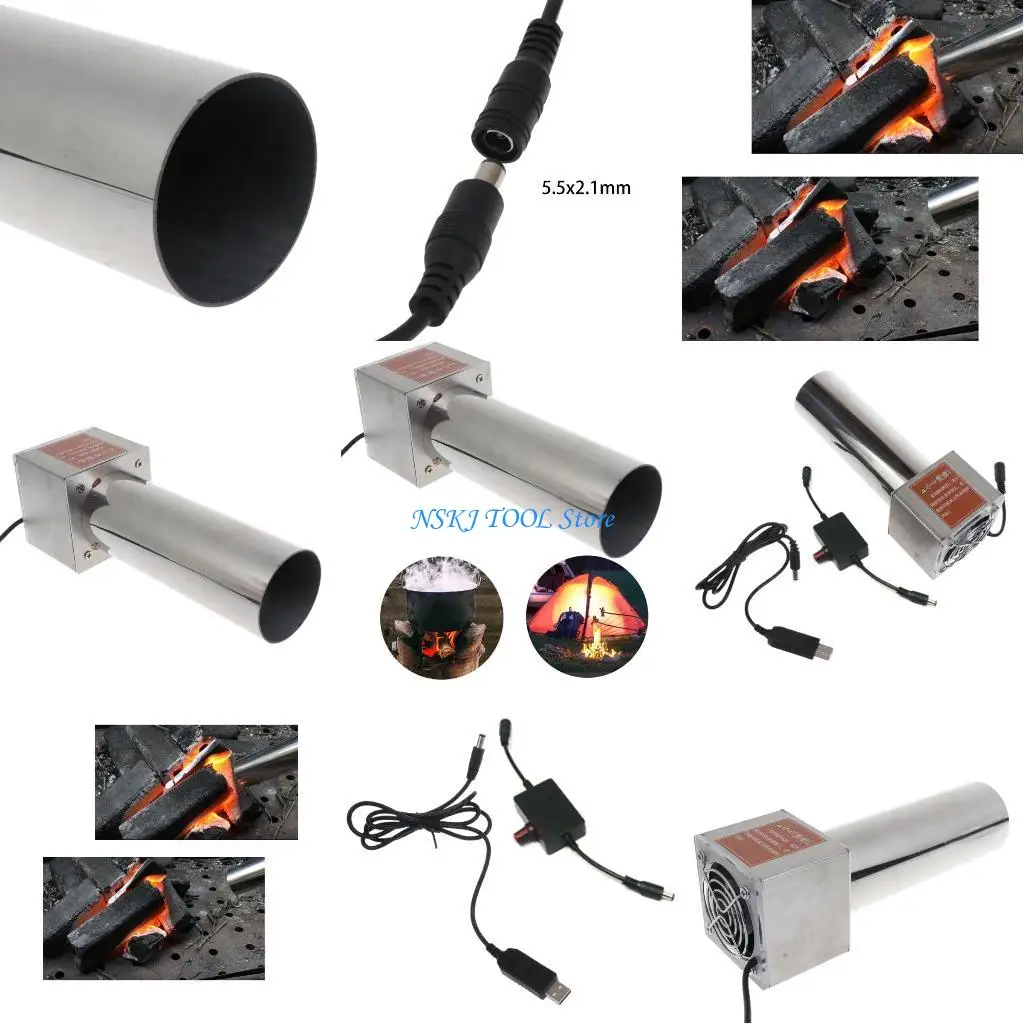 L8RC 21.2x7x7cm Blower, вентилятор USB для пикника для гриля для пикника.
L8RC 21.2x7x7cm Blower, вентилятор USB для пикника для гриля для пикника.