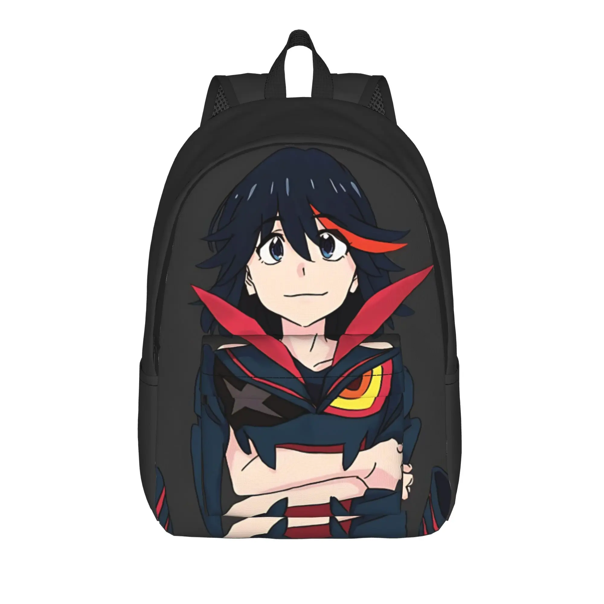 Back to school season grunge school Schoolbag Kill la Kill Office Workers Daily Backpack
Back to school season grunge school Schoolbag Kill la Kill Office Workers Daily Backpack