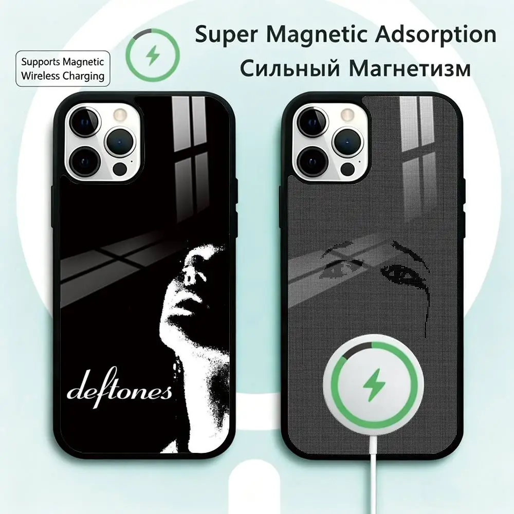 Rock Band Deftones Phone Case For iPhone17,16,15,14,13,12,11 Plus,Pro Magnetic Supports Magnetic Wireless Charging
Rock Band Deftones Phone Case For iPhone17,16,15,14,13,12,11 Plus,Pro Magnetic Supports Magnetic Wireless Charging
