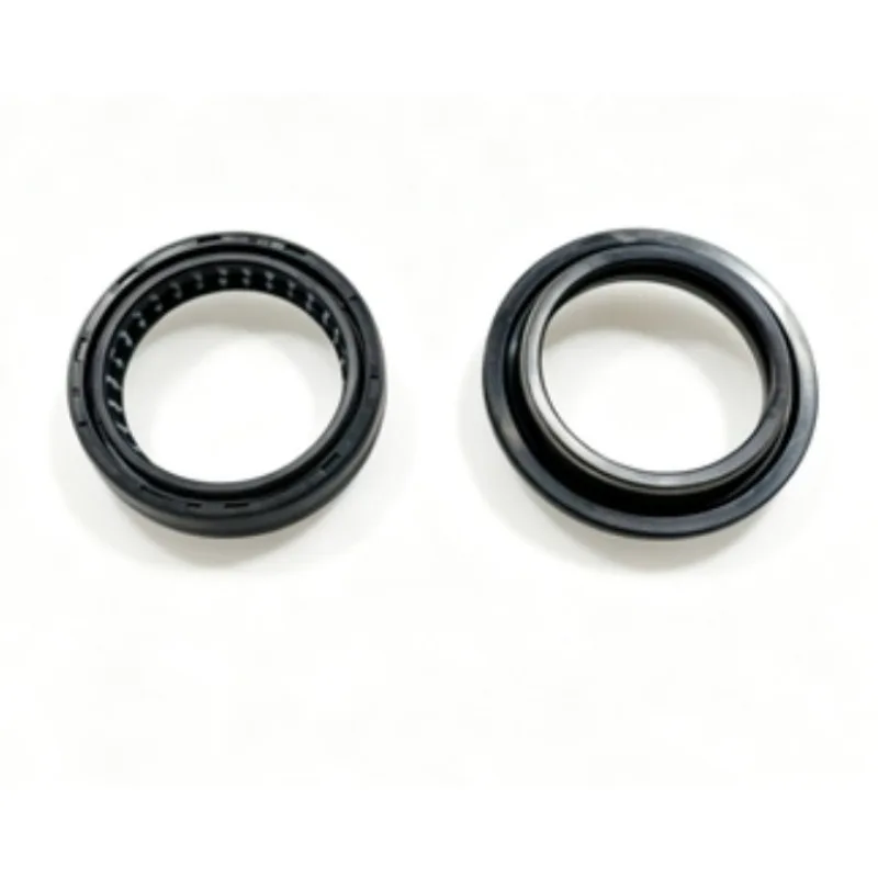 Motorcycle Front Shock Absorber Oil Seal Front Fork Seal Fits BJ400-8 400 Repair Replacement Accessory
Motorcycle Front Shock Absorber Oil Seal Front Fork Seal Fits BJ400-8 400 Repair Replacement Accessory