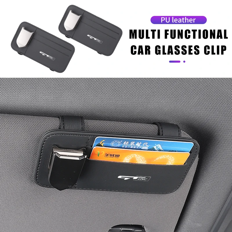 Car Visor Organizer Sunglass Holder Glasses Bag Card Clip Interior For KIA GT Line Forte Seltos K5 Sportage Ceed Soul Cerato Sed
Car Visor Organizer Sunglass Holder Glasses Bag Card Clip Interior For KIA GT Line Forte Seltos K5 Sportage Ceed Soul Cerato Sed