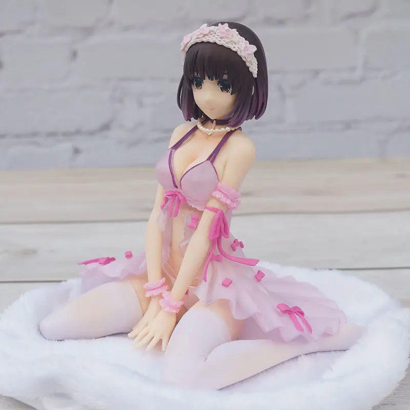 Saekano Megumi Kato Eriri Spencer Sawamura Pajama Ver Figure Sitting Pose Anime Decor Collectible Gift Movable Doll Toy
Saekano Megumi Kato Eriri Spencer Sawamura Pajama Ver Figure Sitting Pose Anime Decor Collectible Gift Movable Doll Toy