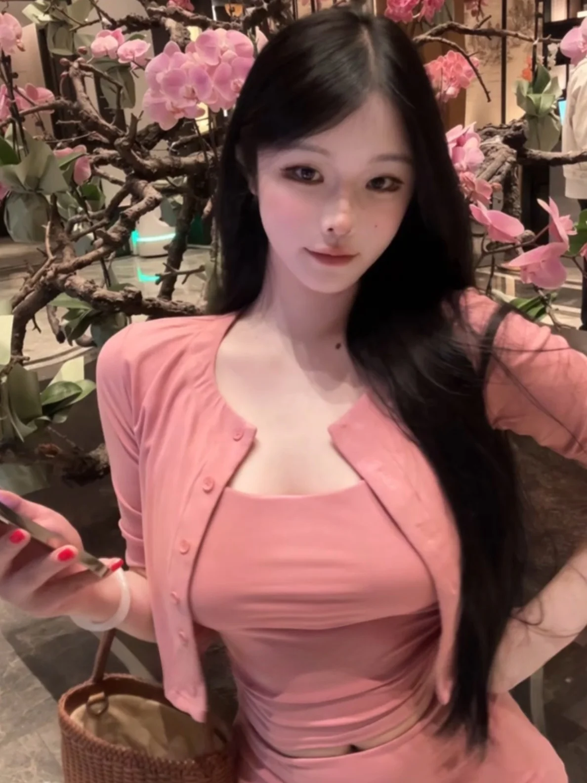 Casual Comfortable Knitted Biker Short Set Women's Fashion Summer Outfit Long Sleeve Crop Top with Open Cardigan And Skirt
Casual Comfortable Knitted Biker Short Set Women's Fashion Summer Outfit Long Sleeve Crop Top with Open Cardigan And Skirt