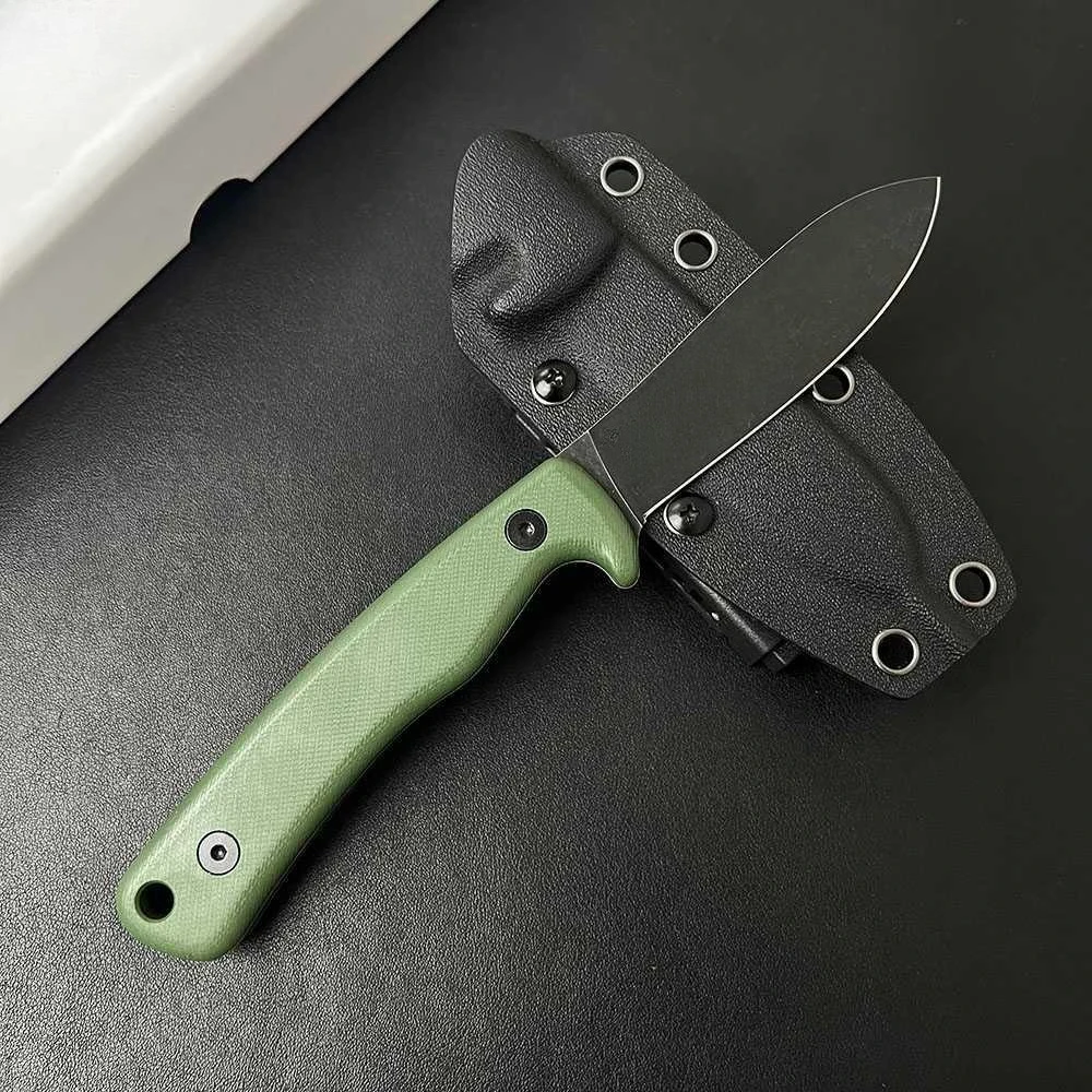 Lightweight Outdoor Hiking Fishing Climb Camp Straight Knife- AGK 1095 High Carbon Steel Durable Blade G10 Handle Fruit Knife
Lightweight Outdoor Hiking Fishing Climb Camp Straight Knife- AGK 1095 High Carbon Steel Durable Blade G10 Handle Fruit Knife
