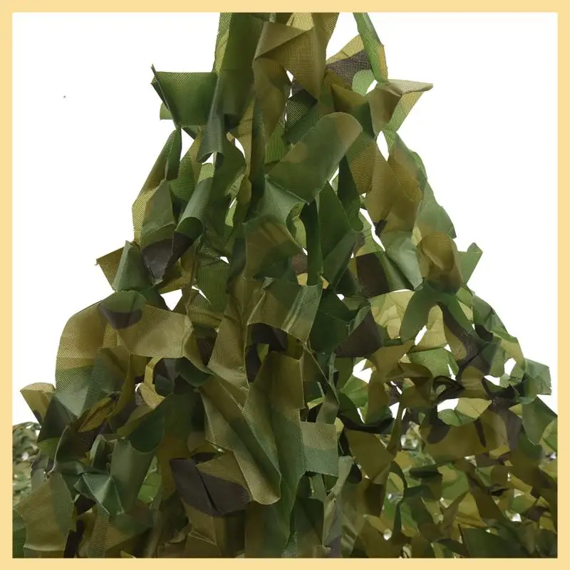 AA90-Hunting Camouflage Nets Woodland Camo Netting Blinds Great For Sunshade Camping Hunting Party Decoration
AA90-Hunting Camouflage Nets Woodland Camo Netting Blinds Great For Sunshade Camping Hunting Party Decoration