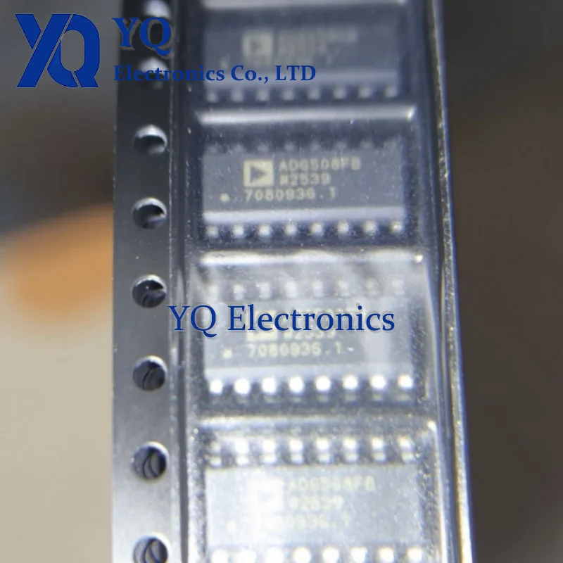 10PCS/lot New Original ADG508FBRNZ-REEL7 ADG508FBRNZ ADG508FB SOP-16 Fault protection type analog multiplexer chip
10PCS/lot New Original ADG508FBRNZ-REEL7 ADG508FBRNZ ADG508FB SOP-16 Fault protection type analog multiplexer chip