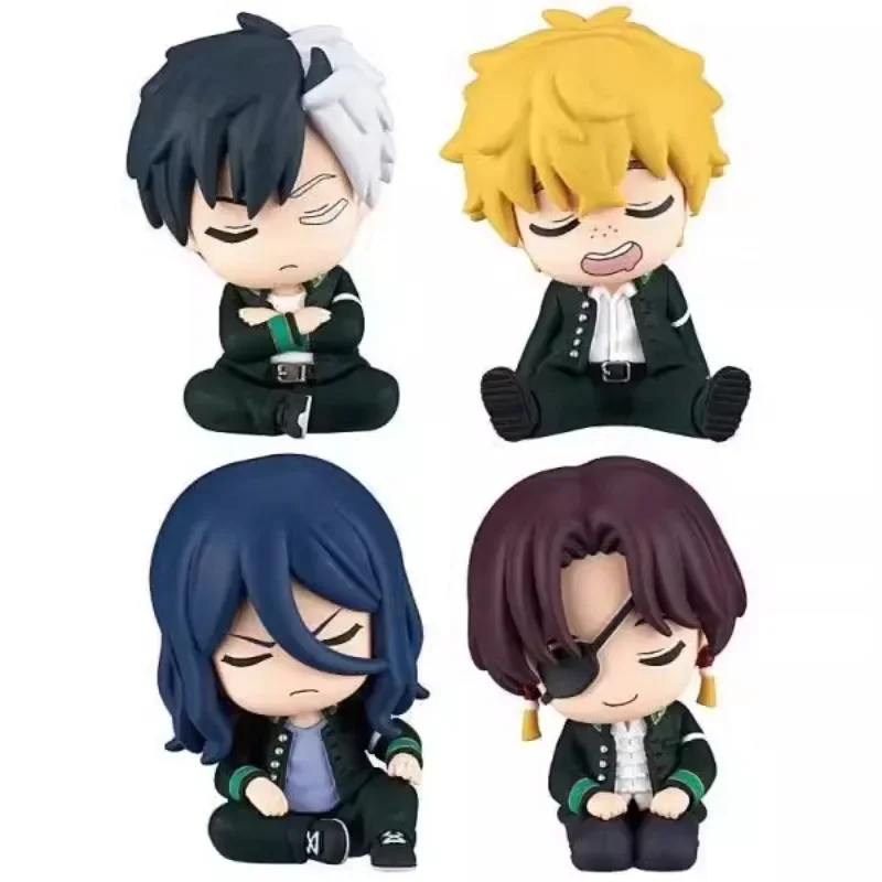 Original Wind Breaker Sleeping Series Gashapon Toys Anime Q Version Figure Model Ornaments Toys
Original Wind Breaker Sleeping Series Gashapon Toys Anime Q Version Figure Model Ornaments Toys