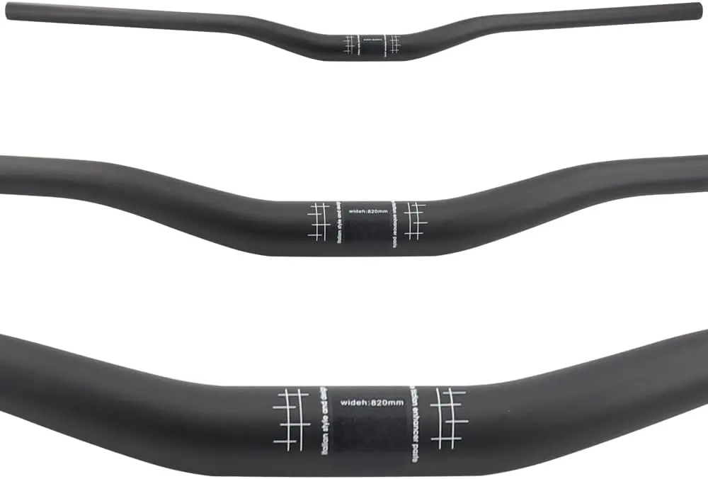 Carbon Handlebars Mountain Bike Handlebars 31.8 Carbon MTB Handlebar MTB Riser Handlebars 31.8 780mm Full Carbon Fiber Riser Han
Carbon Handlebars Mountain Bike Handlebars 31.8 Carbon MTB Handlebar MTB Riser Handlebars 31.8 780mm Full Carbon Fiber Riser Han