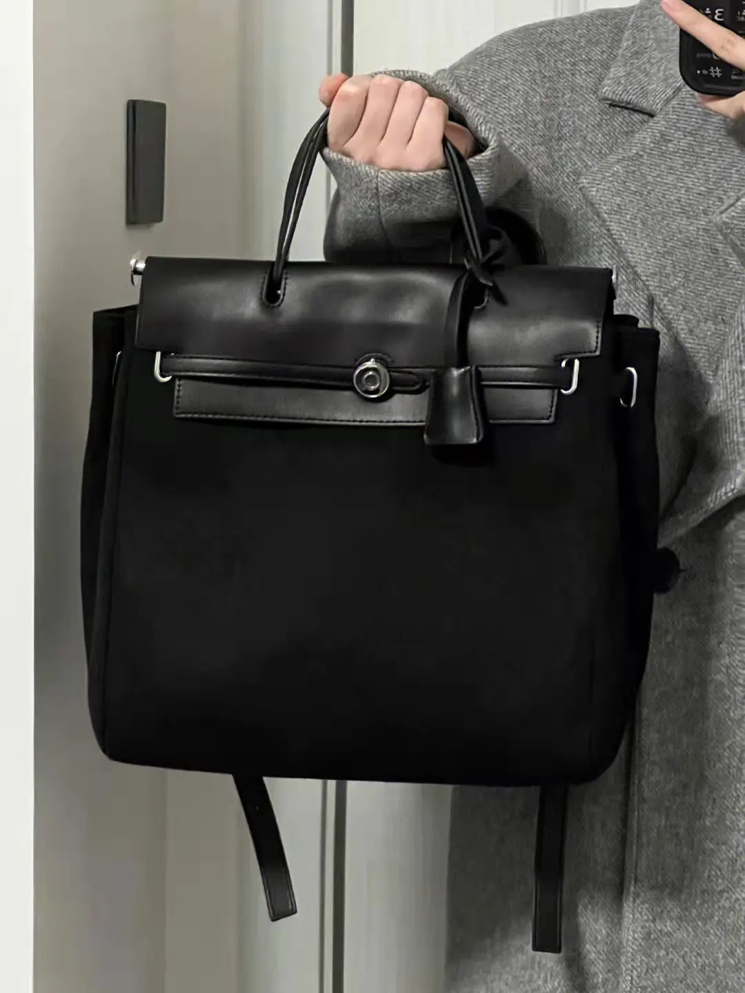 Velvet Bapa Women's Travel Bag oulder Handbag Tote Bag Korean Sle Casual Pure Color Soft Handle Large Size Tot Bag
Velvet Bapa Women's Travel Bag oulder Handbag Tote Bag Korean Sle Casual Pure Color Soft Handle Large Size Tot Bag