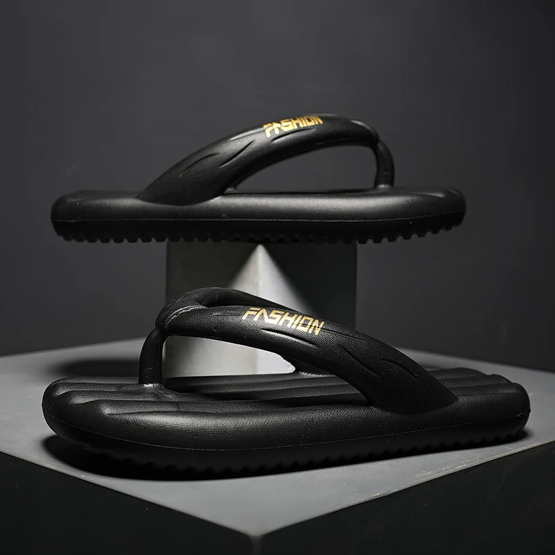 2025Summer Breathable Comfortable Lightweight High-Quality Couple Flip-Flops Couple Style Black White Salt Gray
2025Summer Breathable Comfortable Lightweight High-Quality Couple Flip-Flops Couple Style Black White Salt Gray