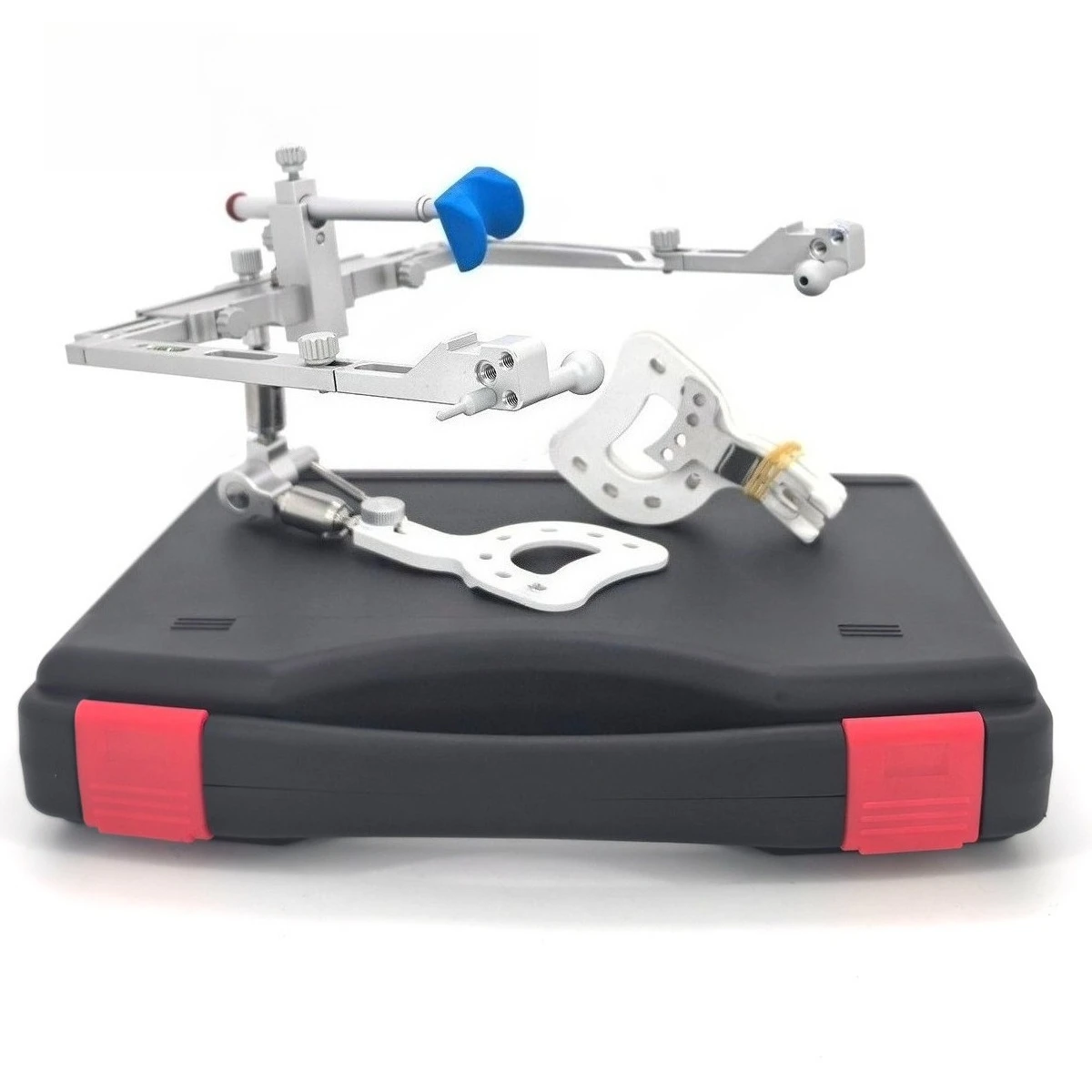 Dentists Determine The Cranium-axisposition Of The Maxilla Usingthe Artex Facebow Transport Anatomical Data To The Dental Lab
Dentists Determine The Cranium-axisposition Of The Maxilla Usingthe Artex Facebow Transport Anatomical Data To The Dental Lab