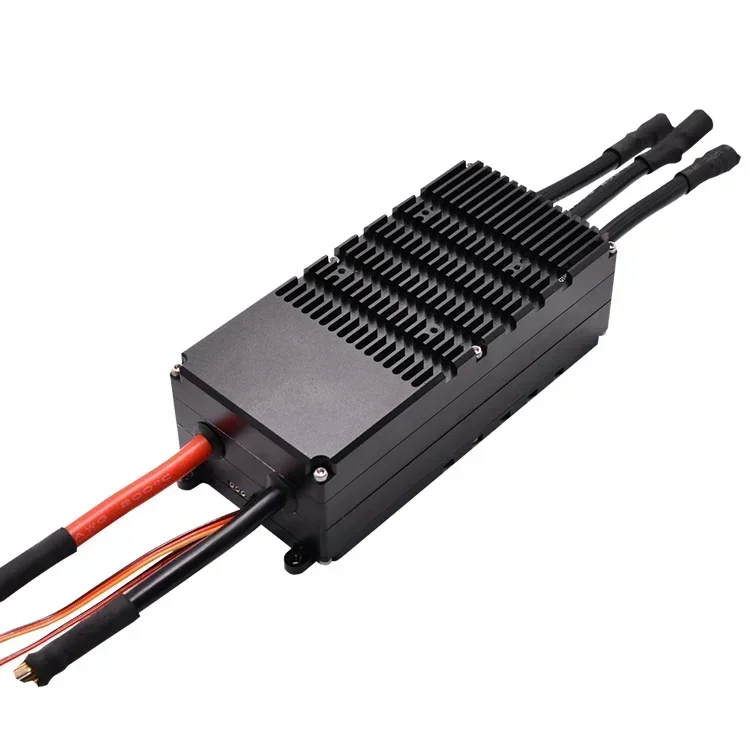 FRC 24S 300A high voltage powerful esc for heavy lift
FRC 24S 300A high voltage powerful esc for heavy lift