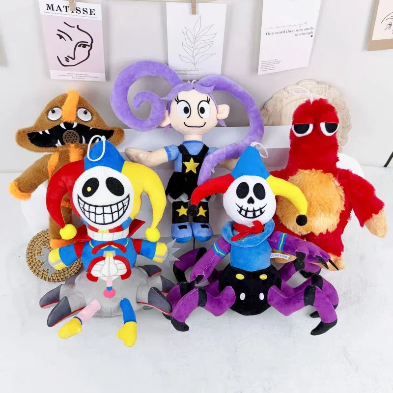 Kawaii Wrongside Outimals Plush Doll Cute Anime Peripherals Wrongside Stuffed Plushie Toy Halloween Christmas Gift Birthday Gift
Kawaii Wrongside Outimals Plush Doll Cute Anime Peripherals Wrongside Stuffed Plushie Toy Halloween Christmas Gift Birthday Gift