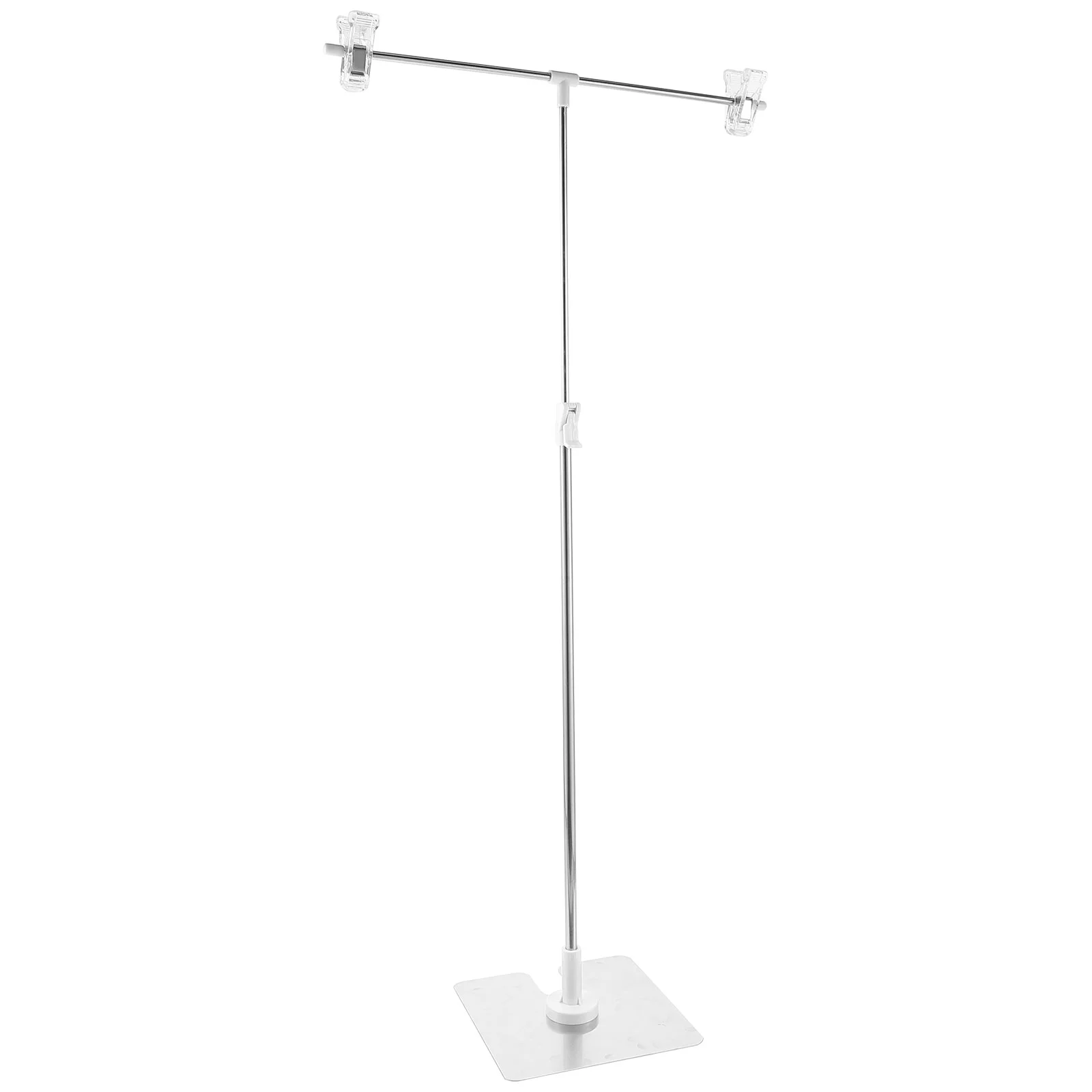 Small Background Stand Banner Mini Photography Tool Metal Shelf Backdrop Stainless Steel
Small Background Stand Banner Mini Photography Tool Metal Shelf Backdrop Stainless Steel