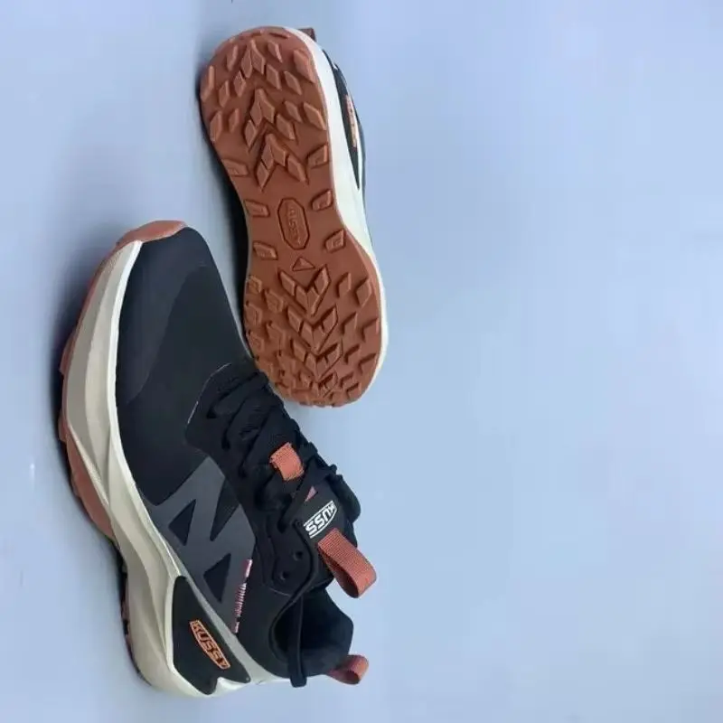 Classic Brand Trail Running Shoe Non-Slip Running Shoes Comfortable Walking Jogging Shoes Hard-Wearing Outdoor Running Shoe
Classic Brand Trail Running Shoe Non-Slip Running Shoes Comfortable Walking Jogging Shoes Hard-Wearing Outdoor Running Shoe