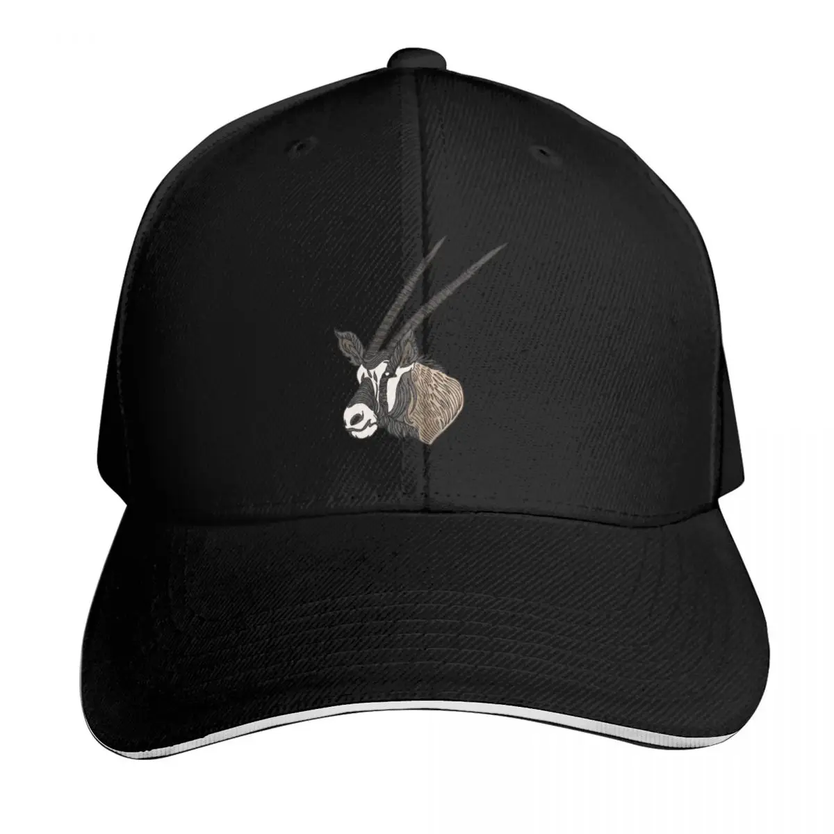 National Animal of Namibia: African Oryx Baseball Cap Golf Cap Cosplay Rugby Wild Ball Hat Hats Woman Men's
National Animal of Namibia: African Oryx Baseball Cap Golf Cap Cosplay Rugby Wild Ball Hat Hats Woman Men's