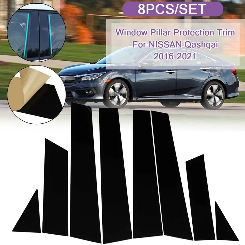 8 шт., автомобильные зеркальные накладки для NISSAN Qashqai 2016 2017 2018 2019 2020 2021
8 шт., автомобильные зеркальные накладки для NISSAN Qashqai 2016 2017 2018 2019 2020 2021