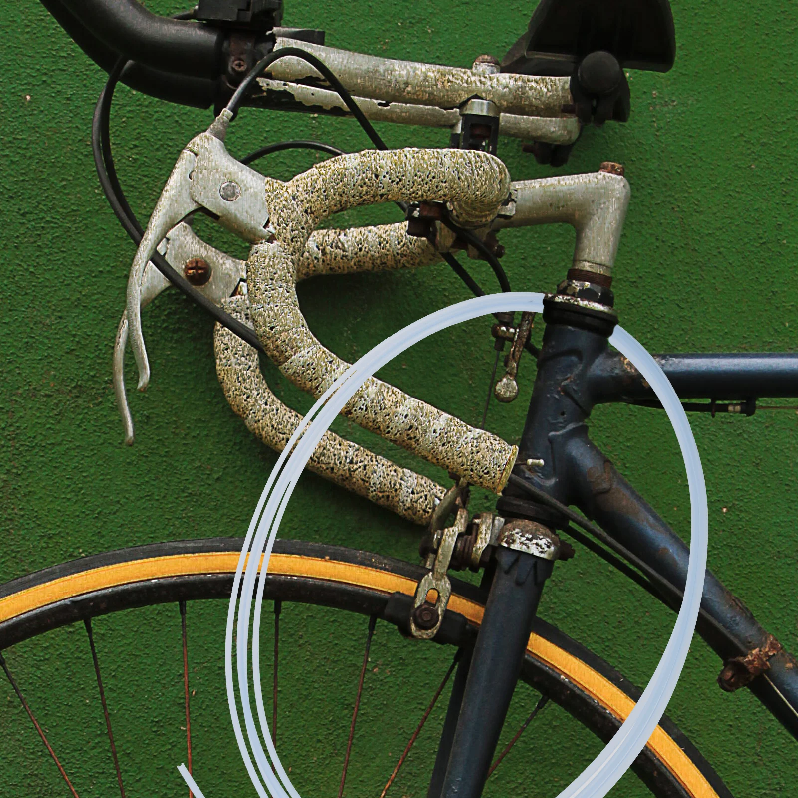 Brake Hose Tube For Bike Disc Brakes Extended Hydraulic Line Wear-Resistant Waterproof Cycling Brake Replacement Road
Brake Hose Tube For Bike Disc Brakes Extended Hydraulic Line Wear-Resistant Waterproof Cycling Brake Replacement Road