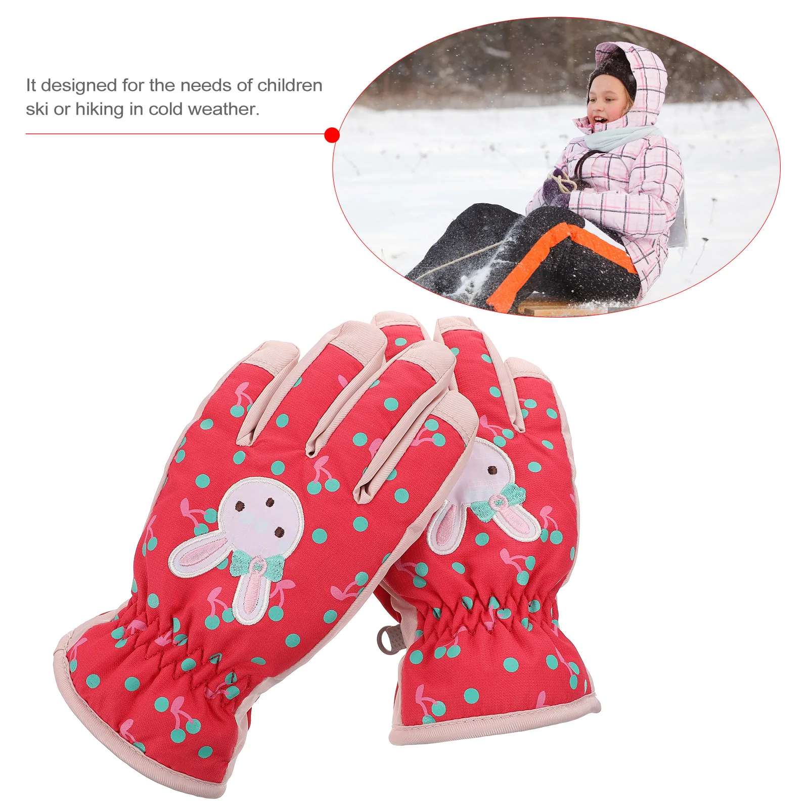 Windproof Warm Gloves Kinder Warmer Handschuh Ski Women Winter Handschuheter Skihandschuhe Faustling
Windproof Warm Gloves Kinder Warmer Handschuh Ski Women Winter Handschuheter Skihandschuhe Faustling