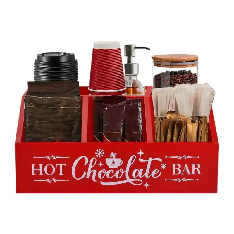 Christmas Snack Box Container 5 Compartment Christmas Decorative Wooden Box 2024 Holiday Wooden Box Decor For Kitchen table
Christmas Snack Box Container 5 Compartment Christmas Decorative Wooden Box 2024 Holiday Wooden Box Decor For Kitchen table