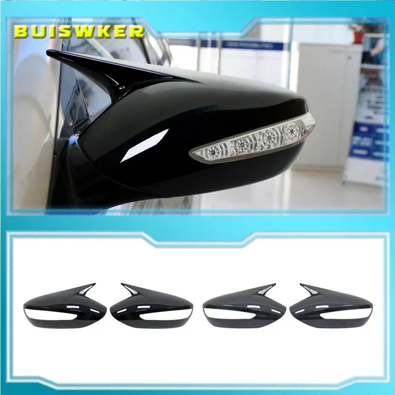 Car Rearview Mirror Cover For Hyundai Sonata DN8 2011-2014 Side Door Shell Decoration Trim
Car Rearview Mirror Cover For Hyundai Sonata DN8 2011-2014 Side Door Shell Decoration Trim