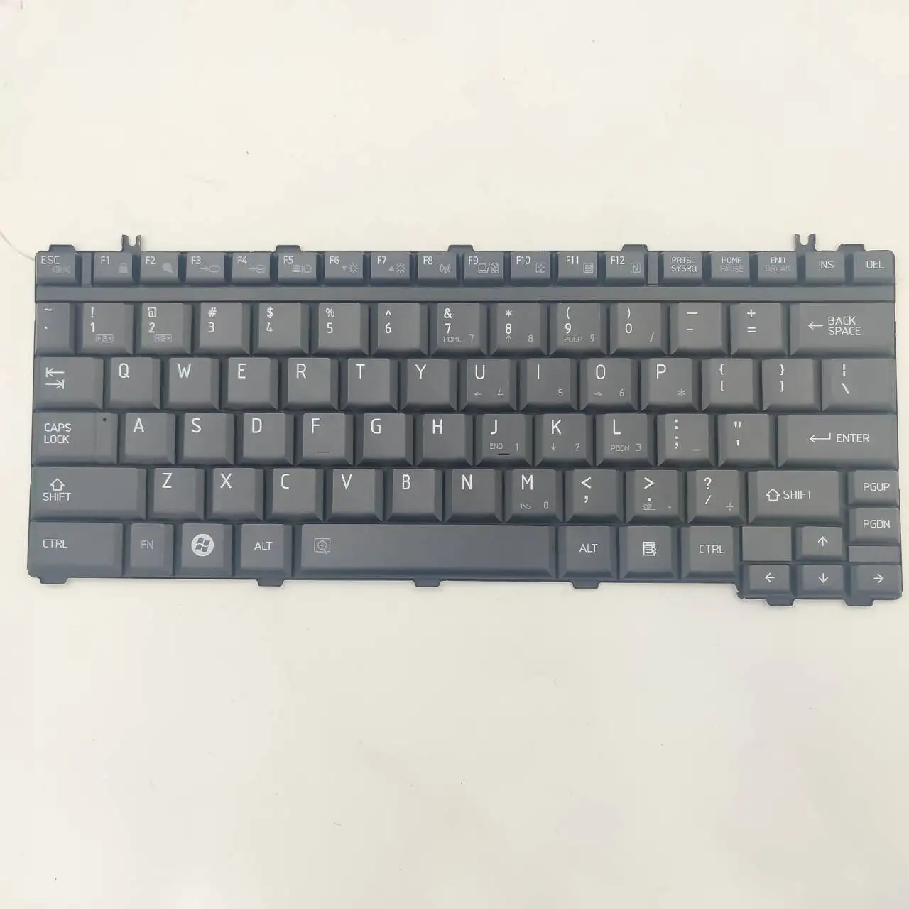 Laptop keyboard US Layout for Toshiba Satellite Pro U400 U405 U405D Portege M800 M805
Laptop keyboard US Layout for Toshiba Satellite Pro U400 U405 U405D Portege M800 M805