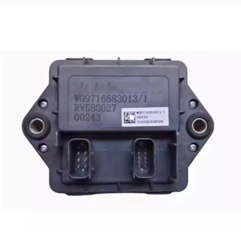 Top-Quality Vehicle Trailer Module/Control Unit (Part No.: WG9716583013) for SINOTRUK SITRAK C7H/G7S, HOWO T7H/TH7/MAX, HOHAN
Top-Quality Vehicle Trailer Module/Control Unit (Part No.: WG9716583013) for SINOTRUK SITRAK C7H/G7S, HOWO T7H/TH7/MAX, HOHAN