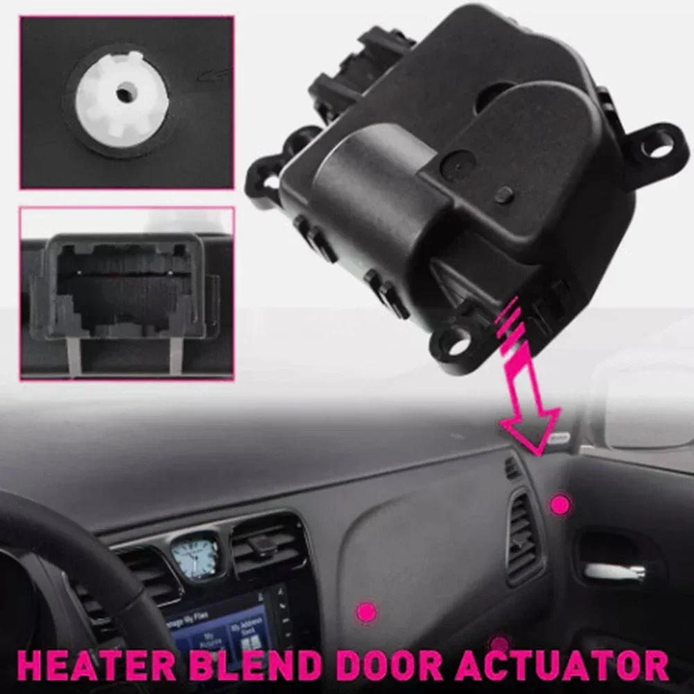 Нагреватель HVAC, смеситель дверного привода 604-024 68031977AA для Chrysler для Dodge 68033337AA 68238243AA, автозапчасти
Нагреватель HVAC, смеситель дверного привода 604-024 68031977AA для Chrysler для Dodge 68033337AA 68238243AA, автозапчасти