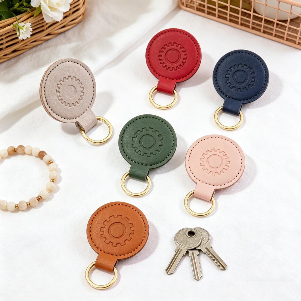 Wholesale 20/50/100pcs PU Keychain Key Holder Luxury Custom Emboss Logo Blank Laser Engraved Metal Car Travel Leather Keyring
Wholesale 20/50/100pcs PU Keychain Key Holder Luxury Custom Emboss Logo Blank Laser Engraved Metal Car Travel Leather Keyring