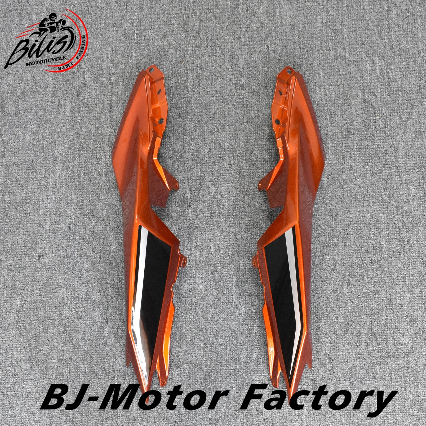 Motorcycle Accessories Tail Side Fairing Panel Cover Case Fit for Kawasaki Z250 Z300 NINJA250 NINJA300 2013 2014
Motorcycle Accessories Tail Side Fairing Panel Cover Case Fit for Kawasaki Z250 Z300 NINJA250 NINJA300 2013 2014