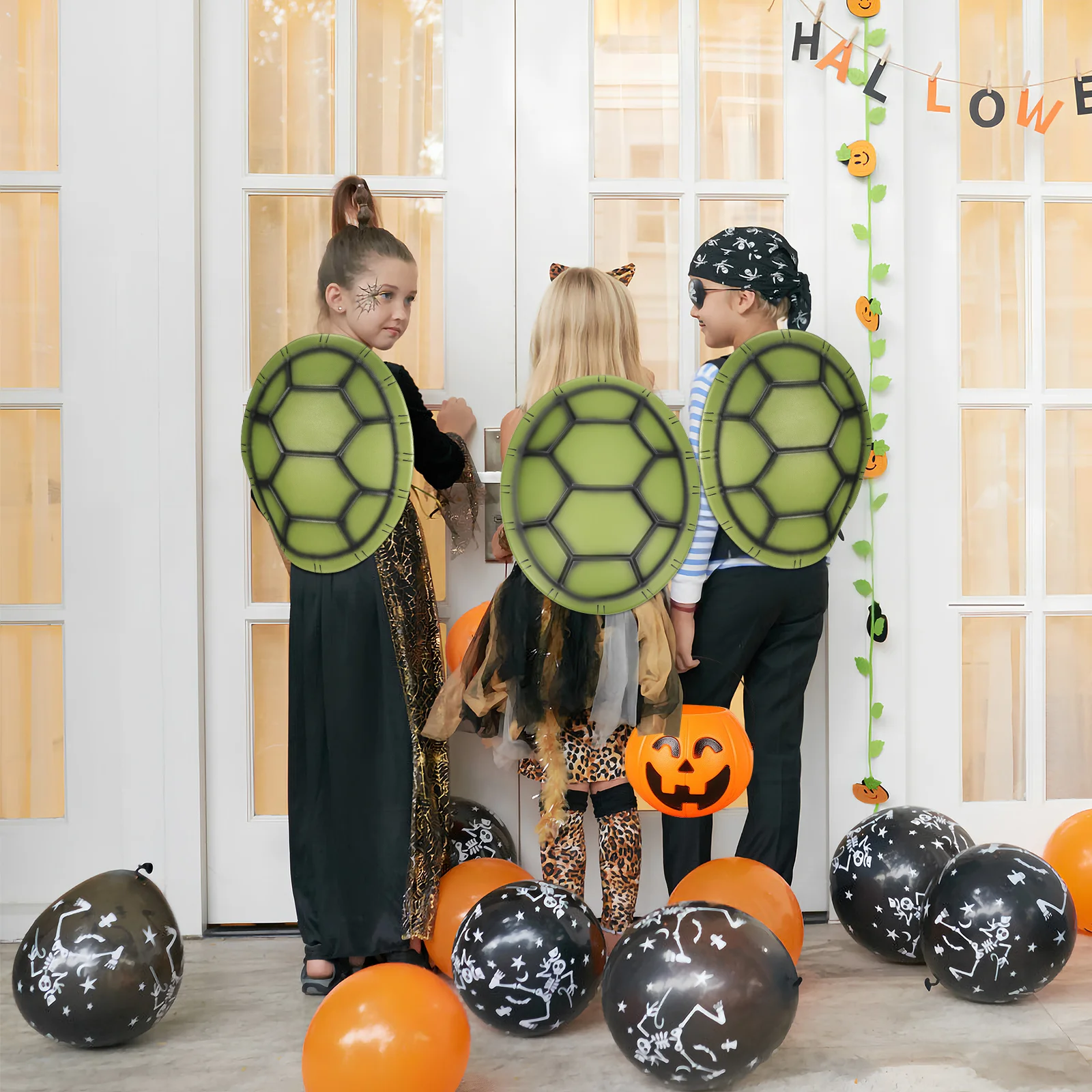 5 шт., реквизит в виде ракушки, костюм на Хэллоуин, аксессуар для косплея Eva, прочный, износостойкий, регулируемая резинка для
5 шт., реквизит в виде ракушки, костюм на Хэллоуин, аксессуар для косплея Eva, прочный, износостойкий, регулируемая резинка для